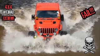 Epic OffRoad Fails amp Wins Extreme 4x4 Madness  Don’t Miss This 🚙🔥 1111 2024 Off Road Times [upl. by Windzer]