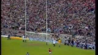 1984 Munster Hurling Final Cork Tipperary HURL0133mp4 [upl. by Delila508]