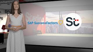 SAP SuccessFactors Recruiting Platform [upl. by Ttenyl]