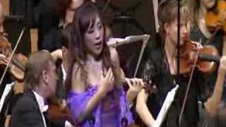 Sumi Jo  Bellini  La Sonnambula  Amina  Ah Non Giunge [upl. by Goldsworthy]