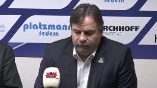 Doug Shedden quotZiehe meinen Hut vor den Roosters und Jamie Bartmanquot [upl. by Ditzel]