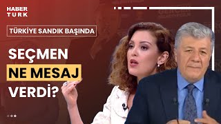 Cumhurbaşkanı Erdoğanın mesajları nasıl değerlendirilmeli Nagehan Alçı ve Mustafa Balbay yorumladı [upl. by Jemie]