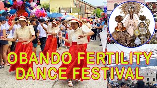 Obando Fertility Dance Festivals Rich History and Rituals [upl. by Aelc]