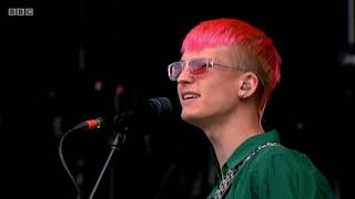 Gus Dapperton  Live at TRNSMT 2019 [upl. by Thirza]