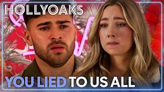 Raynes Killer Is Revealed  Hollyoaks [upl. by Garzon443]