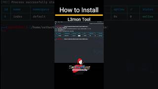 how to install L3mon on Kali Linux  2024  Full Video visit channel  shortsviral shorts [upl. by Peoples]