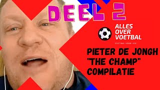 Hendrik Pieter de Jongh quotThe Champquot Compilatie  DEEL 2 [upl. by Aliwt]