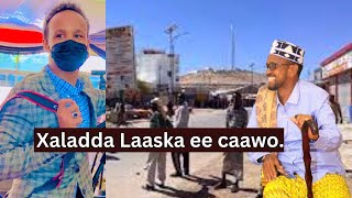 Xaladda Lascanood ee waca Kadib Dagalkii Maanta SNM ku soo qaday Goobjooge Caqil Adan Yusuf Muxumed [upl. by Sadoff]