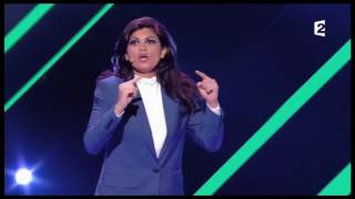 Nawell Madani quotLe Grand Show de lHumourquot  France 2 [upl. by Forest]