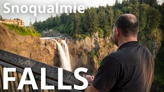 Visit Snoqualmie Falls [upl. by Manny334]