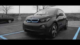 2015 BMW i3 Review [upl. by Ahsam]