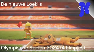 STER  De nieuwe Loekis Olympische Spelen juli 2024 [upl. by Trueblood88]