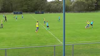 Česka Kamenice SK Junior Teplice 2P [upl. by Nylyram921]