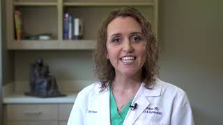 What to expect at your first OBGYN visit  Katie Sekpe MD  CHI Health [upl. by Kaia]