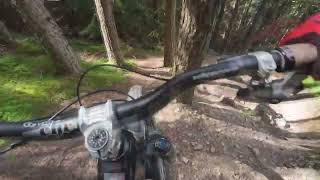 Tweed Valley Tech  MTB Scotland  Nukeproof Mega [upl. by Urson244]