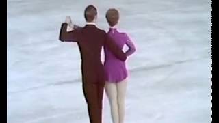 Ludmilla Smirnova amp Andrei Suraikin  1971 World Figure Skating Championships LP [upl. by Fernas]