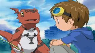 Digimon Tamers Arabic Opening 2 [upl. by Deirdra]