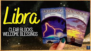 LIBRA♎️ “Blessings Blocks amp Advice From Spirit” 77  Libra Tarot Reading amp Channeled Messages [upl. by Leiba]