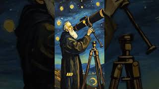 Galileo improved the telescope [upl. by Okiram481]