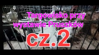 Targowisko prz wystawie Pruszków cz2 [upl. by Arratal]