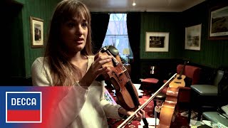 Nicola Benedetti Homecoming  A Scottish Fantasy  Album Trailer [upl. by Neleh]