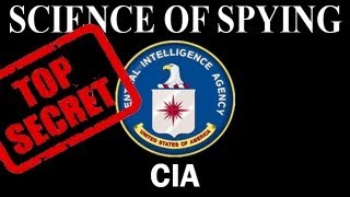 Science of Spying  Secrets of the CIA  Documentary  1965 [upl. by Kcirdnek]