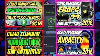 Descargar e Instalar AVG 2016 full en español con licencia para siempre [upl. by Eelaras182]