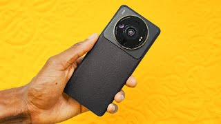 The Worlds Largest Smartphone Camera Xiaomi 12S Ultra [upl. by Adnal]