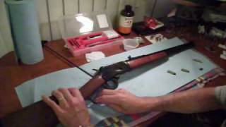 Marlin 1894CB Lever Action 357 Magnum Rifle Review [upl. by Choo]