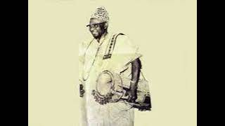 Chief Olanrewaju Adepoju  Late Timi Agbale Oba Laoye [upl. by Carolynn]