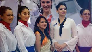 Best Air Hostess Training in India [upl. by Idhem]