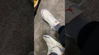 Love a good find at the Outlet GotEmWearEmStyleEm for the Air Jordan 3 Muslin 🕺 [upl. by Bittencourt]