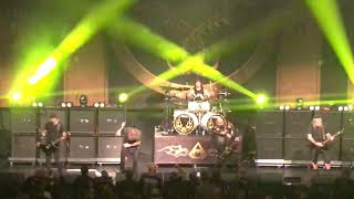 Overkill  Mahaffey Theater St Petersburg Florida October 26 2024 FULL SET [upl. by Zamora691]