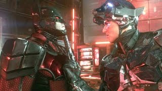 Batman VS Arkham Knight  Batman Arkham Knight PS4 [upl. by Randa]