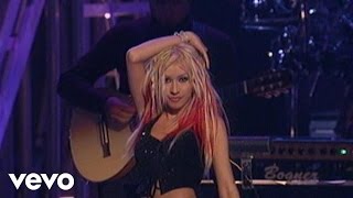 Christina Aguilera  Falsas Esperanzas Video Oficial [upl. by Attelra759]