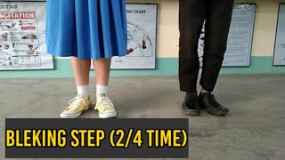 BLEKING STEP 24 Time [upl. by Aidyl202]