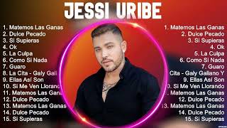 J E S S I U R I B E 2023 1 HORA  Mejores Canciones Mejores Exitos Grandes Exitos G [upl. by Hardner]