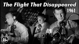 The Flight That Disappeared 1961  Science Fiction Thriller Alien Abduction Twilight Zone [upl. by Asreht848]