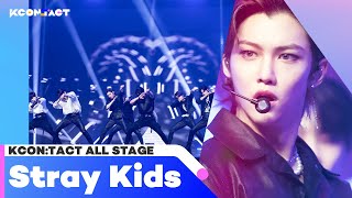 👑All Stage👑 Stray Kids 스트레이키즈 feat KINGDOMLEGENDARY WAR [upl. by Airrat]