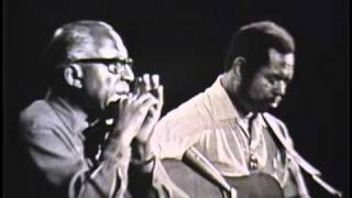 Sonny Terry and Brownie McGhee  John Henry [upl. by Thevenot]