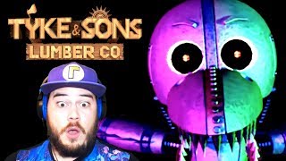 CRAZIEST BOSS BATTLE OF THE GAME  Tyke and Sons Lumber Co Part 4 [upl. by Nrubyar228]