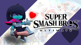 Rude Buster EXTENDED  Super Smash Bros Ultimate [upl. by Ailedua]