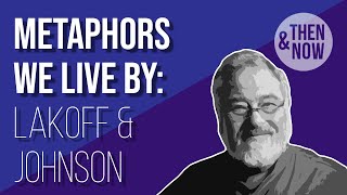 Metaphors We Live By George Lakoff and Mark Johnson [upl. by Everest379]