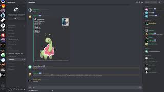 How To Trade With Pokecord On Discord Pokemon [upl. by Nelg296]