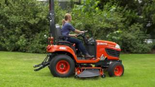 Kubota BX Series [upl. by Tena]