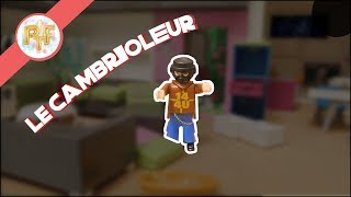 Film Playmobil  Le Cambrioleur [upl. by Loeb]