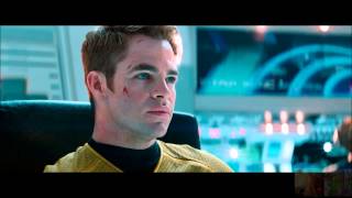 Star Trek Into Darkness  Vengeance Appears Admiral Marcus Demands Khan [upl. by Lamak806]