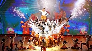 Hanuman Chalisa By SADA DANCE ACADEMY IN UDAIPUR [upl. by Enimsaj956]