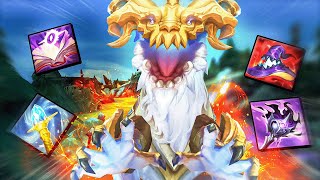 AURELION SOL REWORK GUIDE  Season 13 [upl. by Zebulen]