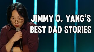 Jimmy O Yangs Best Dad Stories [upl. by Fronniah]